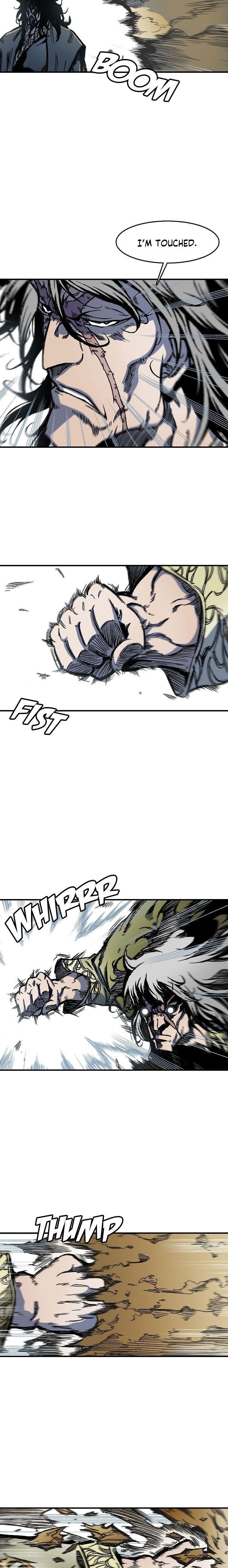 Memoir Of The King Of War Chapter 6 - Page 3 in English