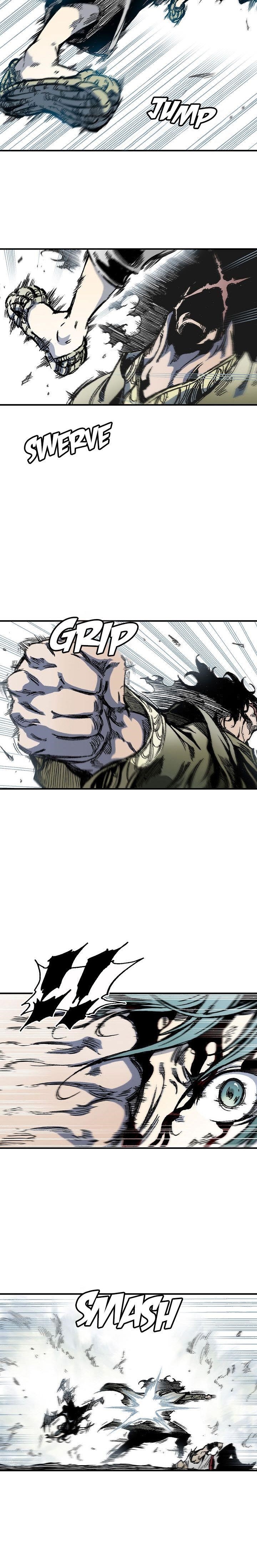 Memoir Of The King Of War Chapter 6 - Page 8 in English