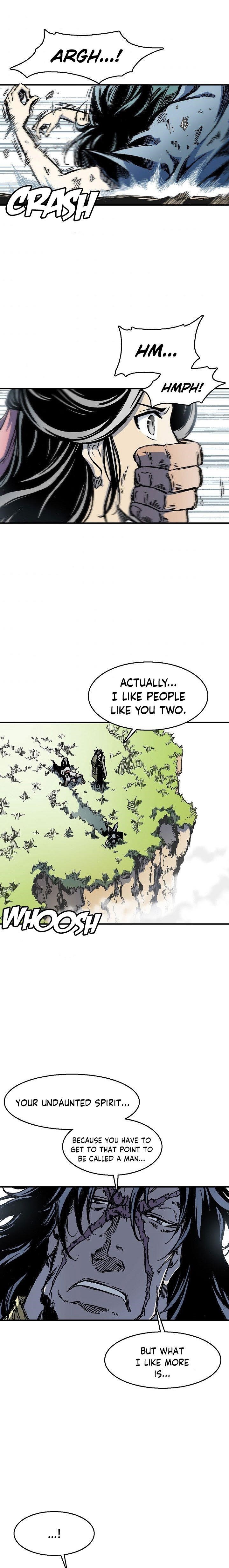 Memoir Of The King Of War Chapter 6 - Page 9 in English