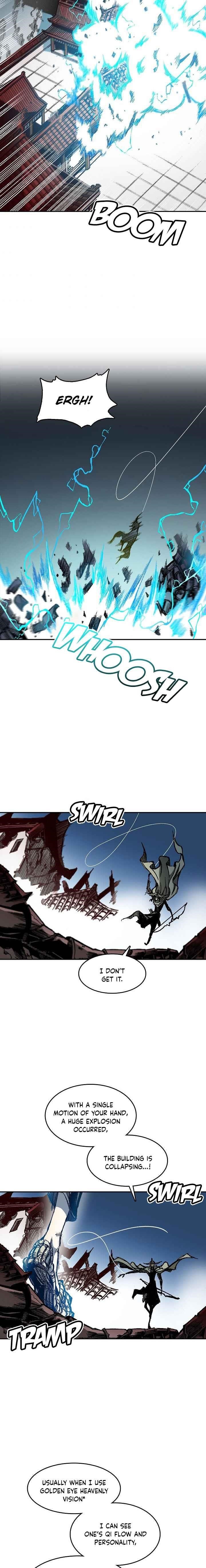 Memoir Of The King Of War Chapter 60 - Page 10 in English