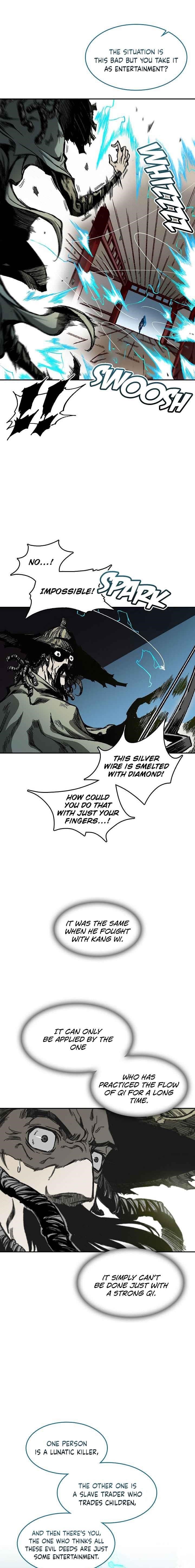 Memoir Of The King Of War Chapter 60 - Page 5 in English