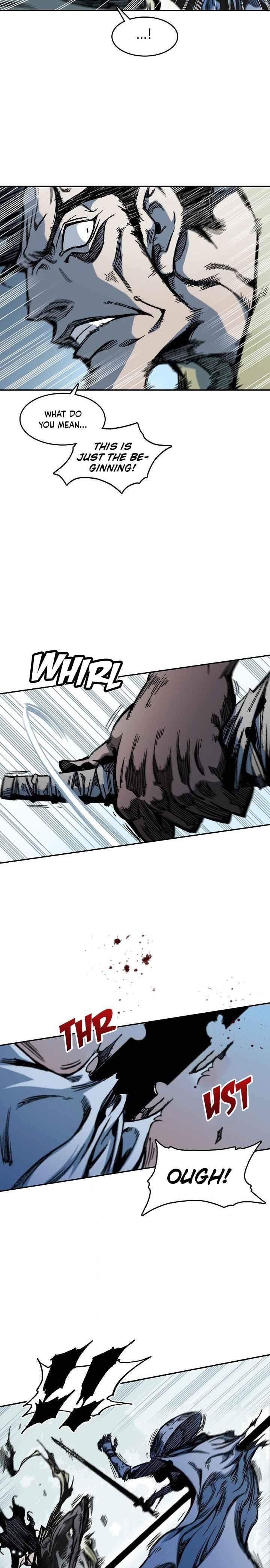 Memoir Of The King Of War Chapter 61 - Page 14 in English