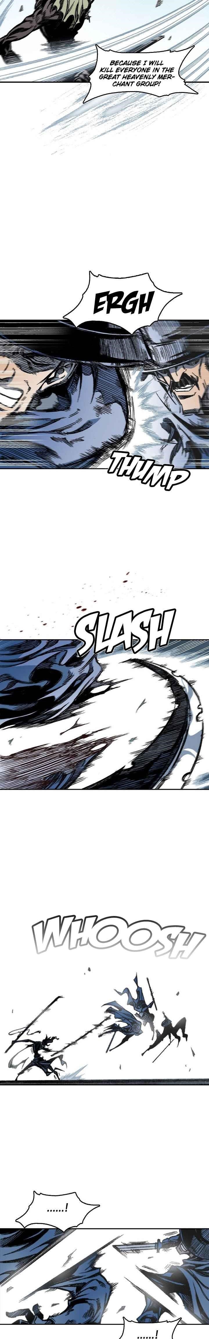 Memoir Of The King Of War Chapter 61 - Page 16 in English