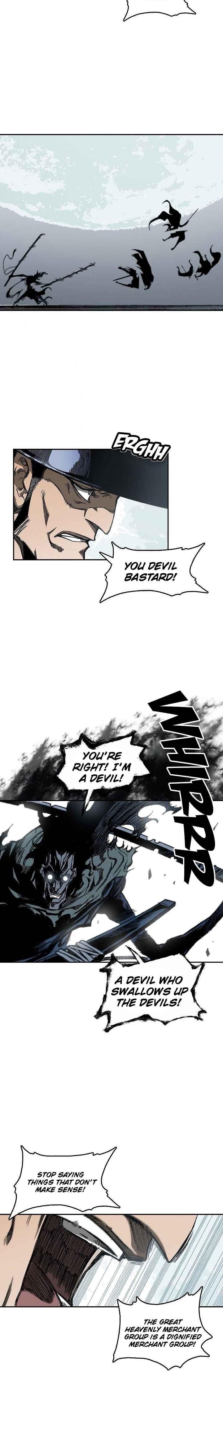 Memoir Of The King Of War Chapter 61 - Page 17 in English