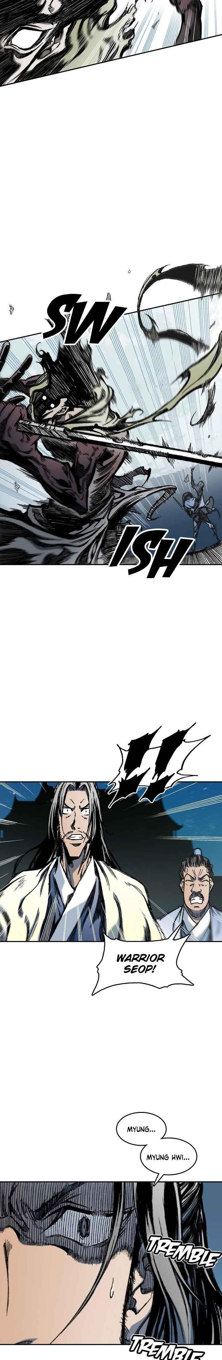 Memoir Of The King Of War Chapter 61 - Page 23 in English