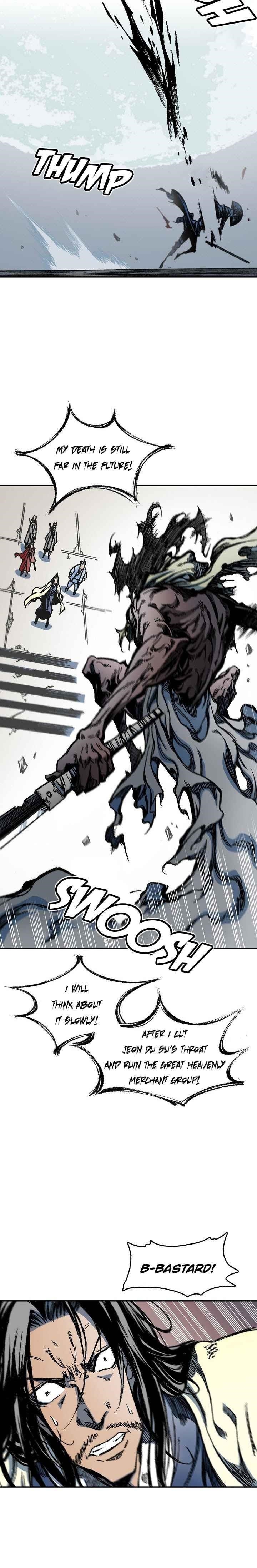 Memoir Of The King Of War Chapter 61 - Page 25 in English