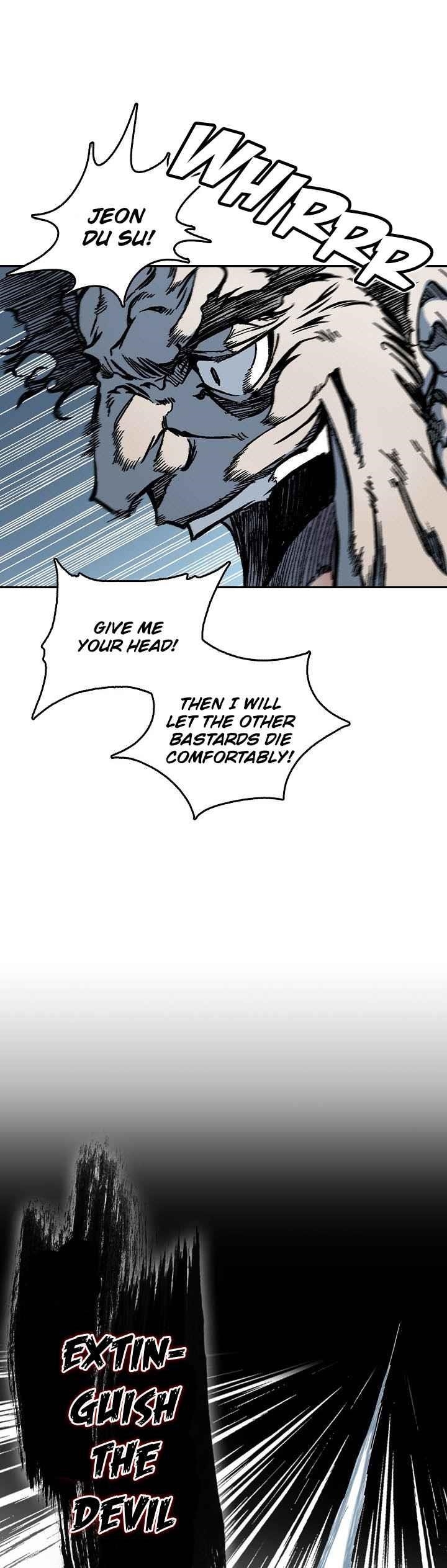 Memoir Of The King Of War Chapter 61 - Page 26 in English