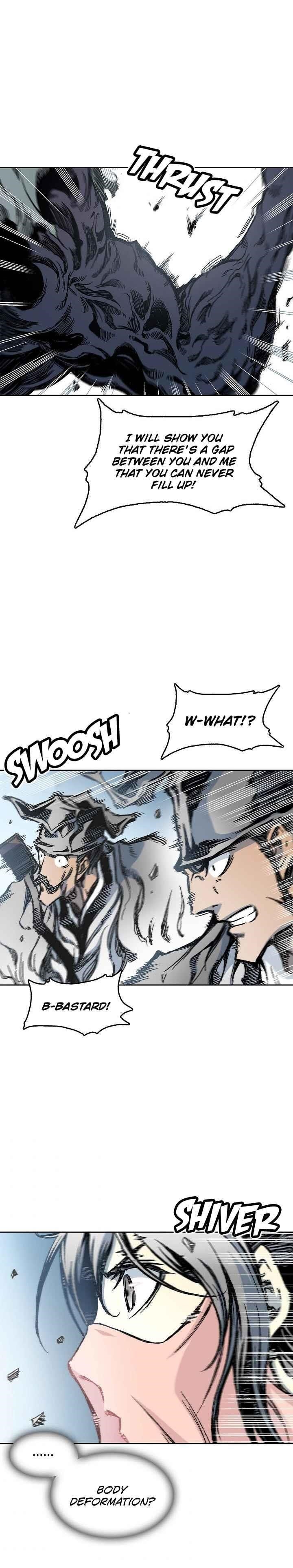 Memoir Of The King Of War Chapter 62 - Page 12 in English
