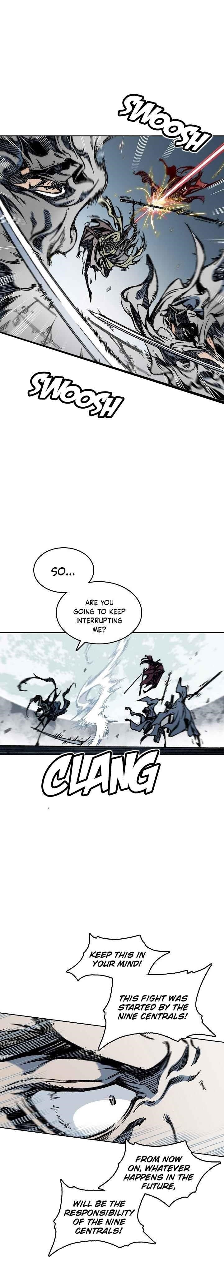 Memoir Of The King Of War Chapter 62 - Page 6 in English