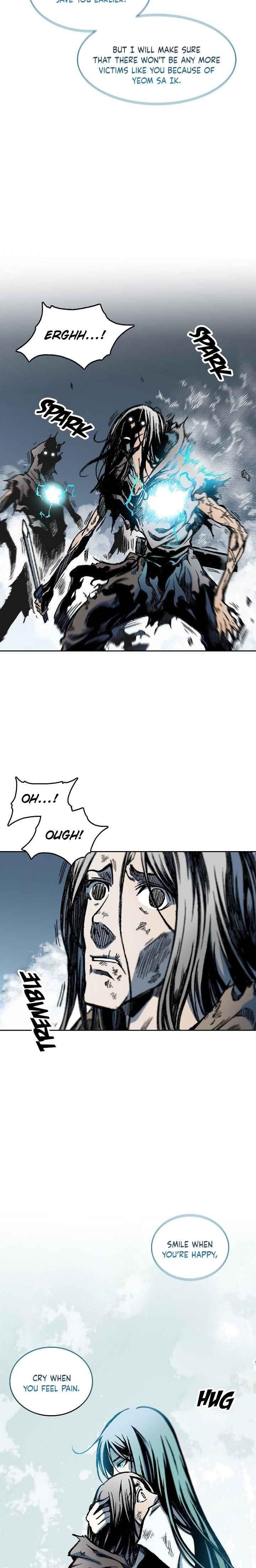 Memoir Of The King Of War Chapter 63 - Page 12 in English