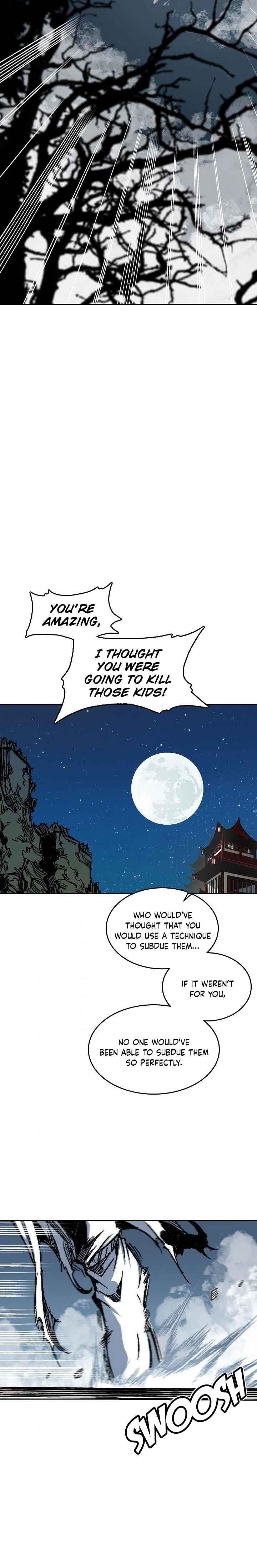 Memoir Of The King Of War Chapter 63 - Page 14 in English