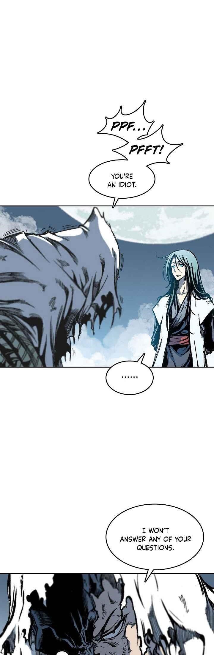Memoir Of The King Of War Chapter 63 - Page 16 in English