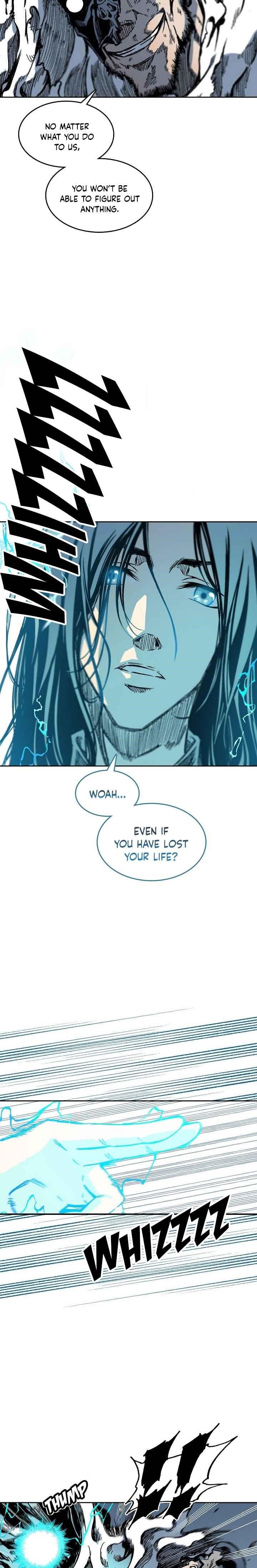 Memoir Of The King Of War Chapter 63 - Page 17 in English