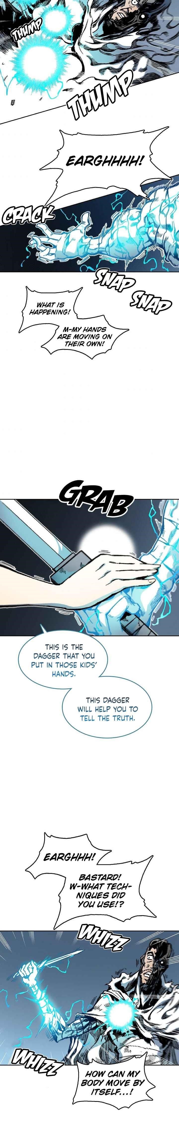 Memoir Of The King Of War Chapter 63 - Page 18 in English