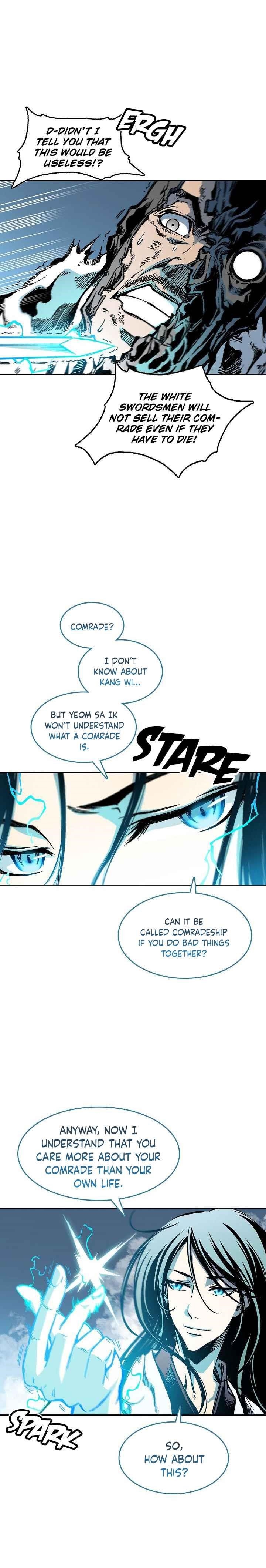 Memoir Of The King Of War Chapter 63 - Page 19 in English