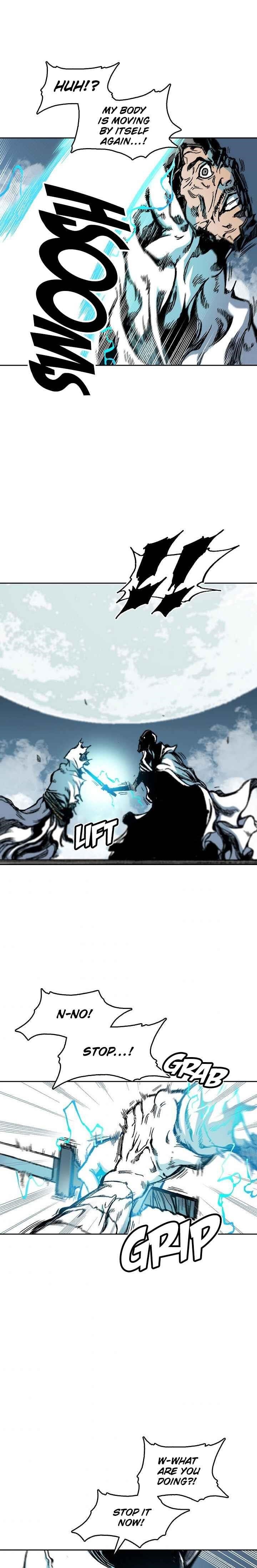Memoir Of The King Of War Chapter 63 - Page 20 in English