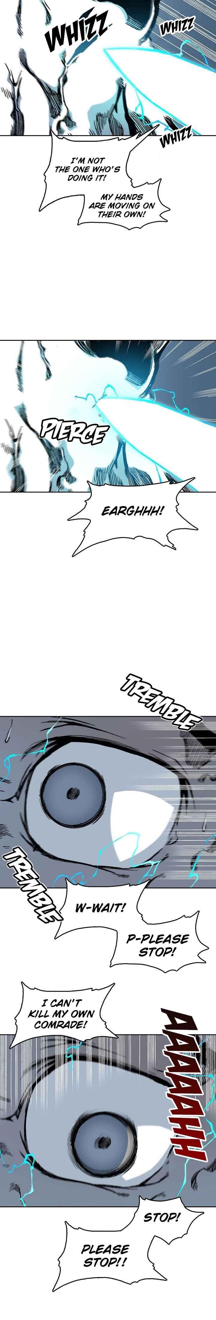 Memoir Of The King Of War Chapter 63 - Page 21 in English