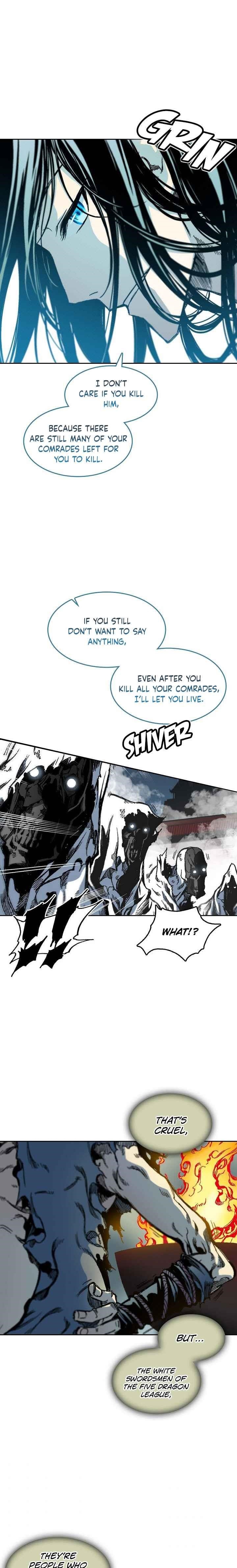 Memoir Of The King Of War Chapter 63 - Page 22 in English