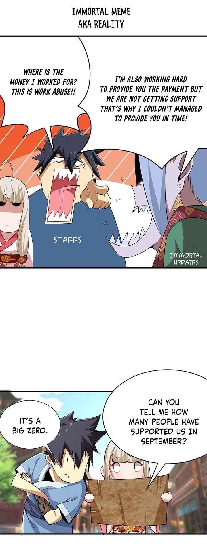 Memoir Of The King Of War Chapter 63 - Page 27 in English