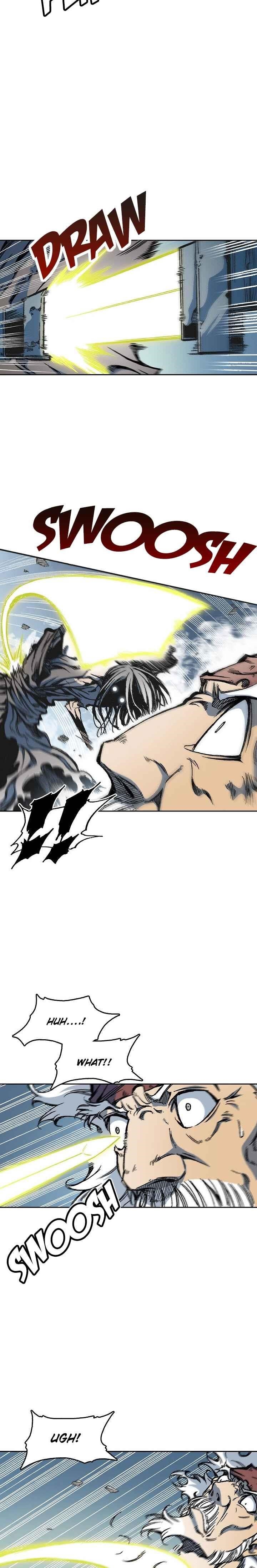 Memoir Of The King Of War Chapter 63 - Page 4 in English