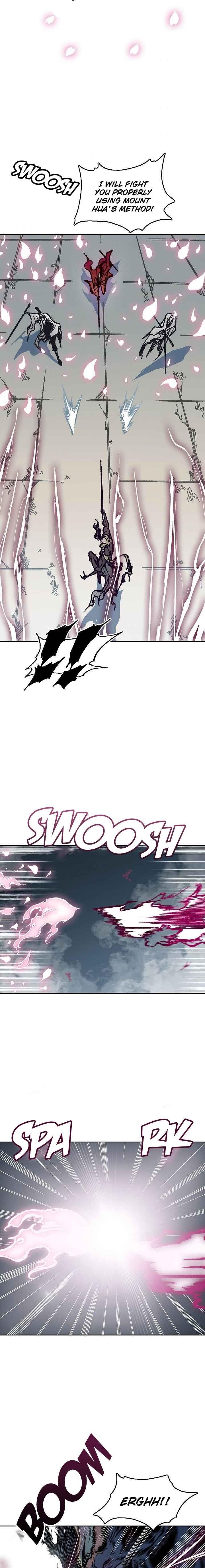 Memoir Of The King Of War Chapter 64 - Page 12 in English