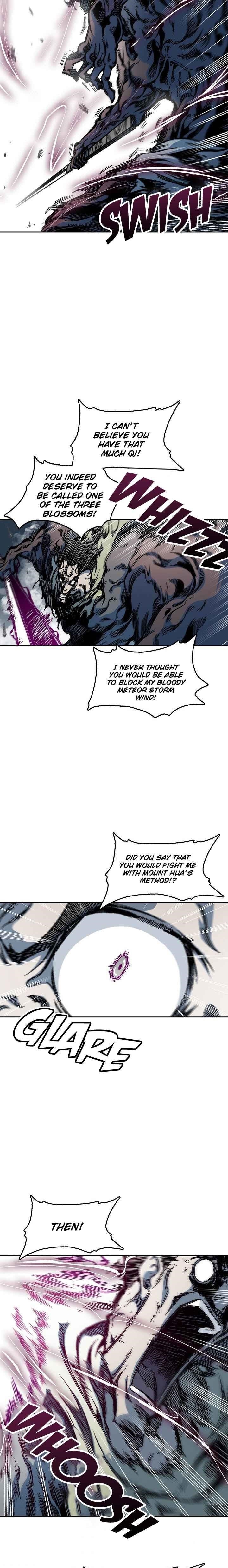 Memoir Of The King Of War Chapter 64 - Page 13 in English