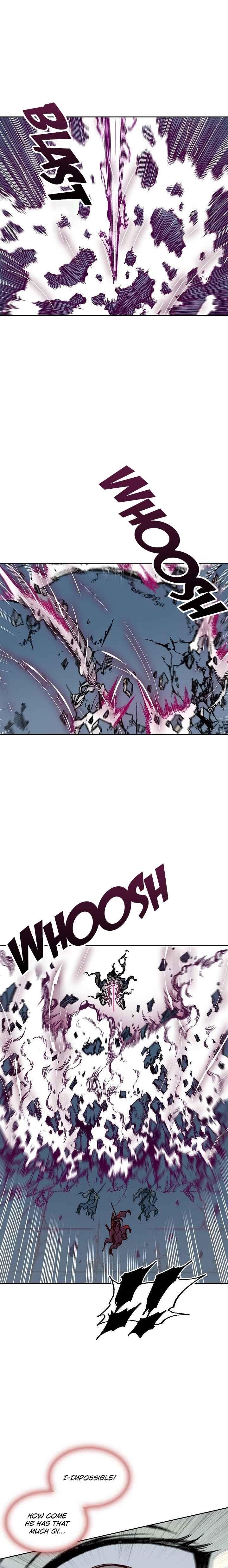 Memoir Of The King Of War Chapter 64 - Page 15 in English