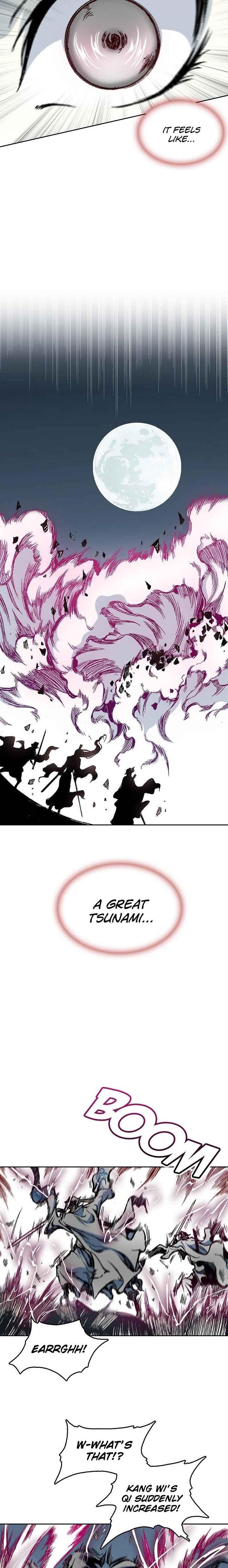 Memoir Of The King Of War Chapter 64 - Page 16 in English