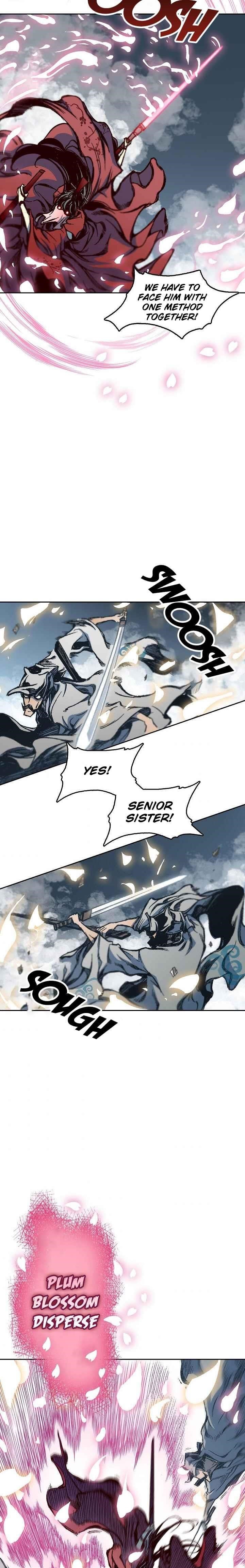 Memoir Of The King Of War Chapter 64 - Page 18 in English