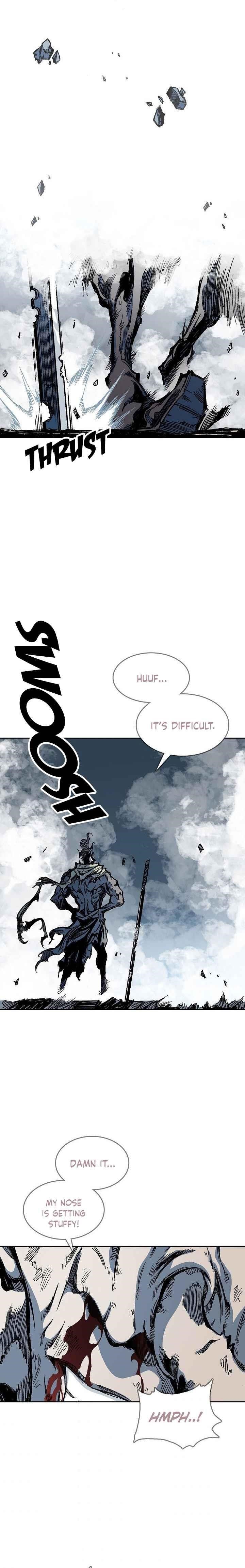 Memoir Of The King Of War Chapter 64 - Page 20 in English