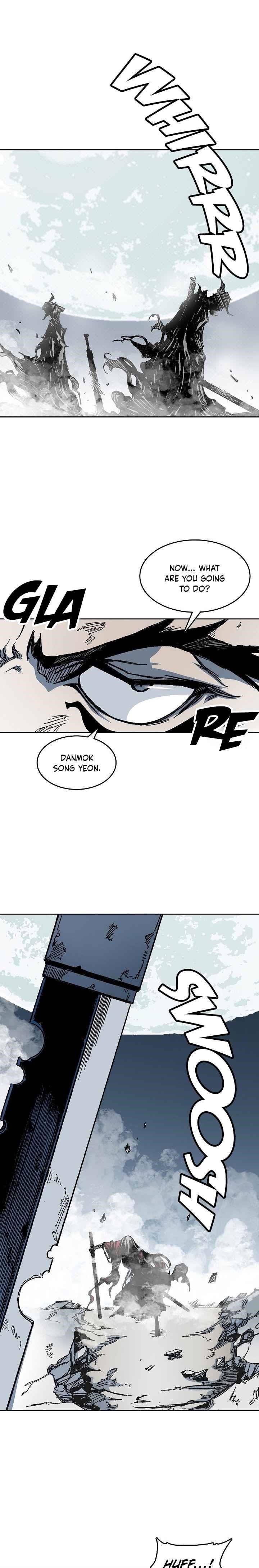 Memoir Of The King Of War Chapter 64 - Page 22 in English