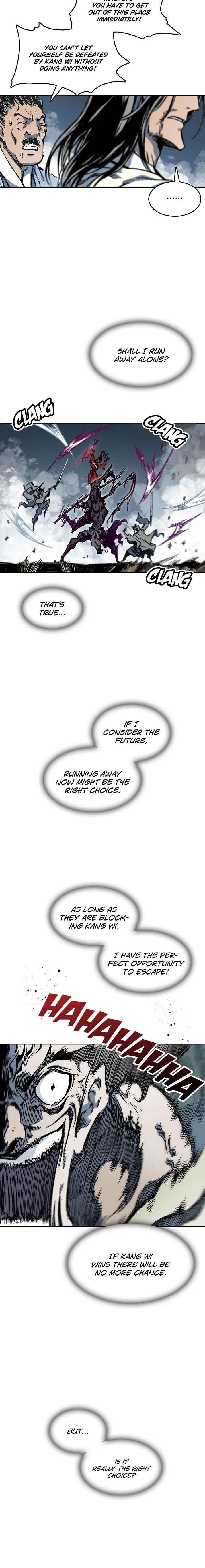 Memoir Of The King Of War Chapter 64 - Page 6 in English