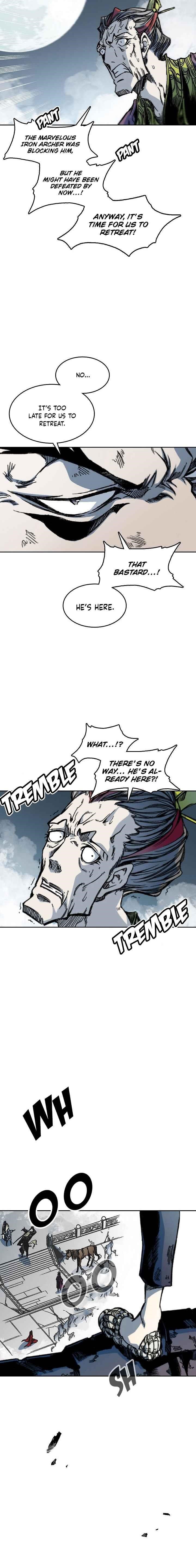 Memoir Of The King Of War Chapter 65 - Page 14 in English