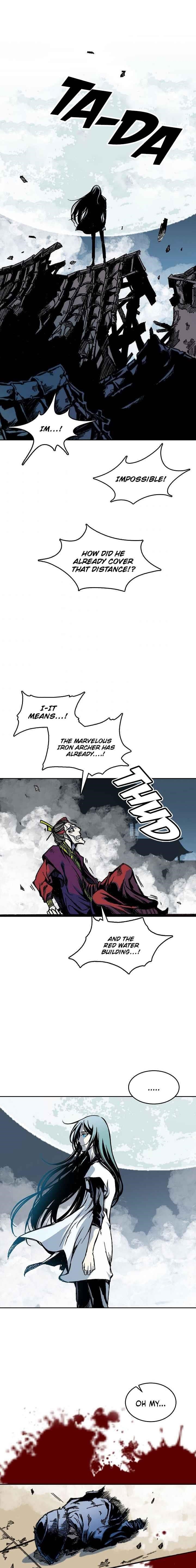 Memoir Of The King Of War Chapter 65 - Page 15 in English
