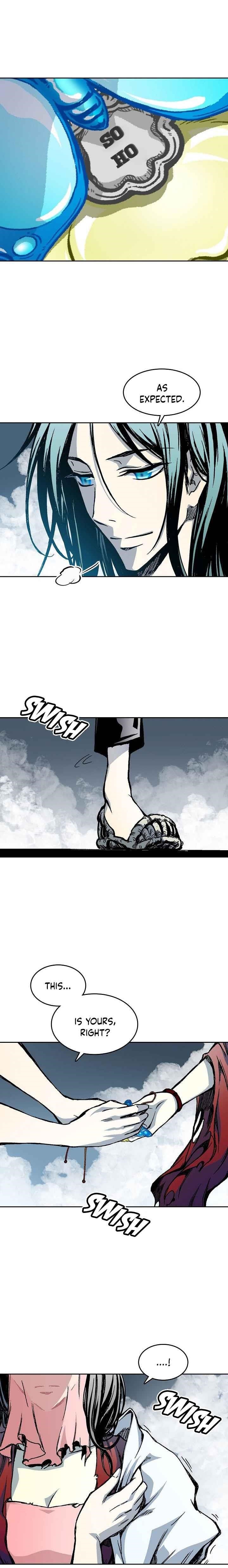 Memoir Of The King Of War Chapter 65 - Page 18 in English