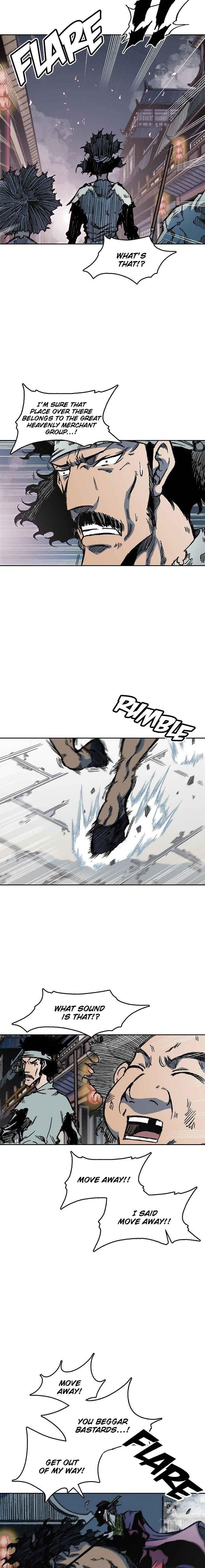 Memoir Of The King Of War Chapter 65 - Page 3 in English