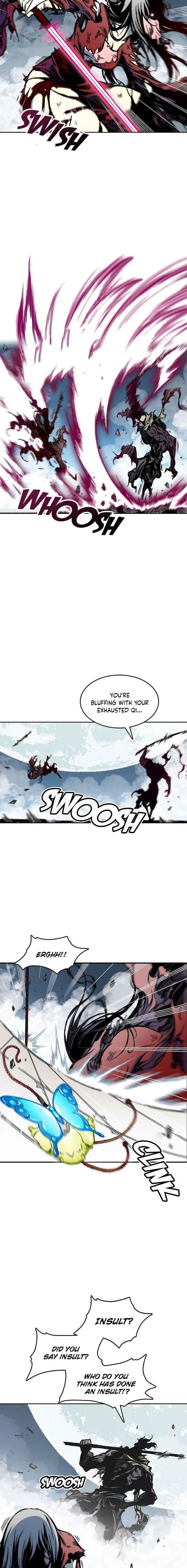 Memoir Of The King Of War Chapter 65 - Page 9 in English