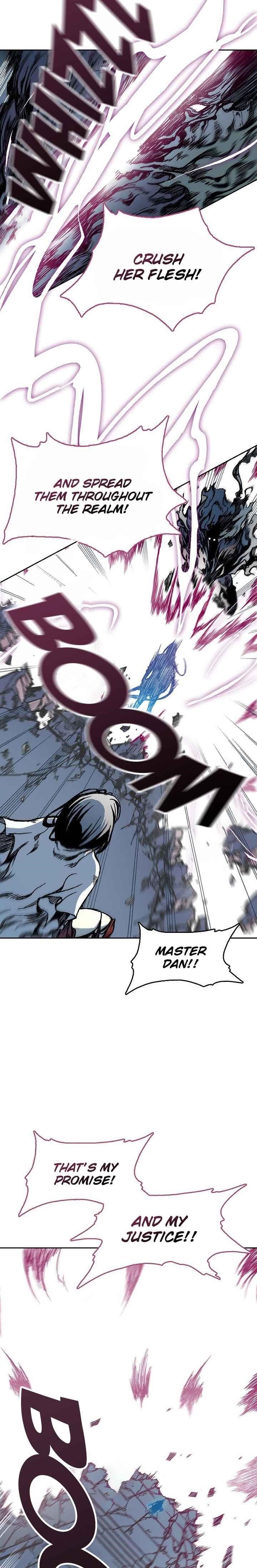 Memoir Of The King Of War Chapter 66 - Page 23 in English