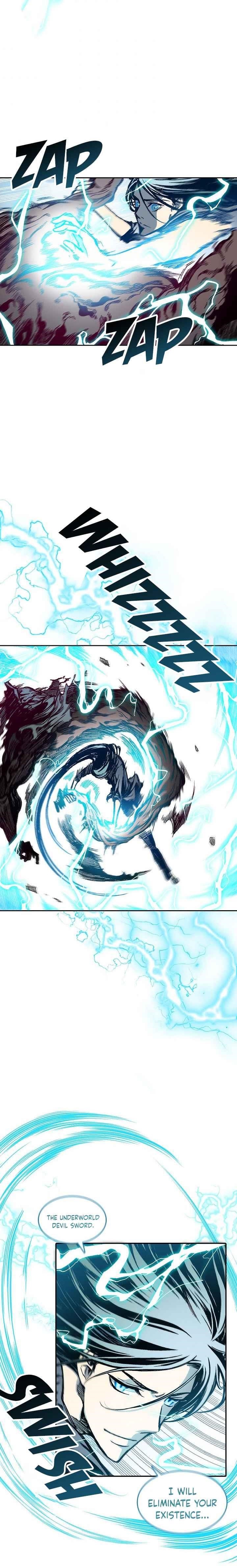 Memoir Of The King Of War Chapter 66 - Page 27 in English