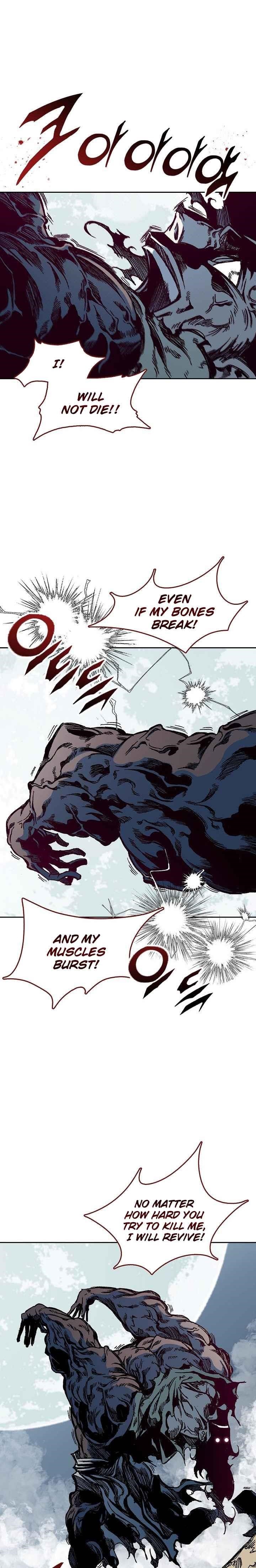 Memoir Of The King Of War Chapter 67 - Page 10 in English