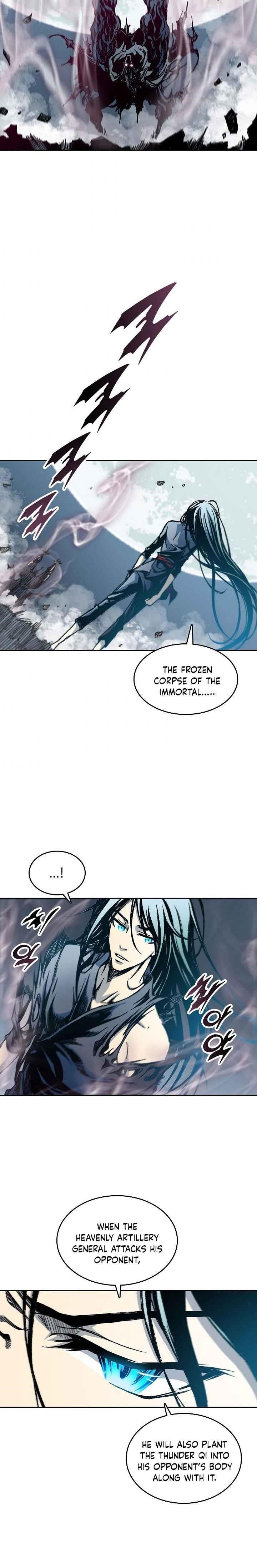 Memoir Of The King Of War Chapter 67 - Page 12 in English