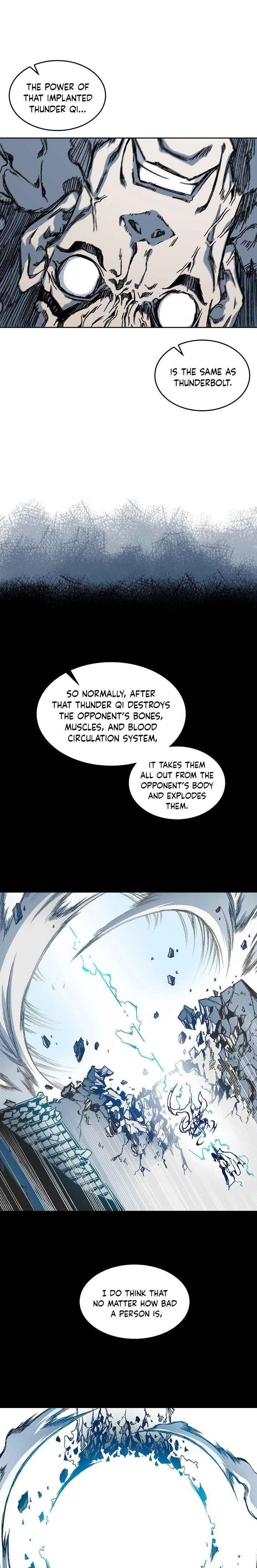 Memoir Of The King Of War Chapter 67 - Page 13 in English