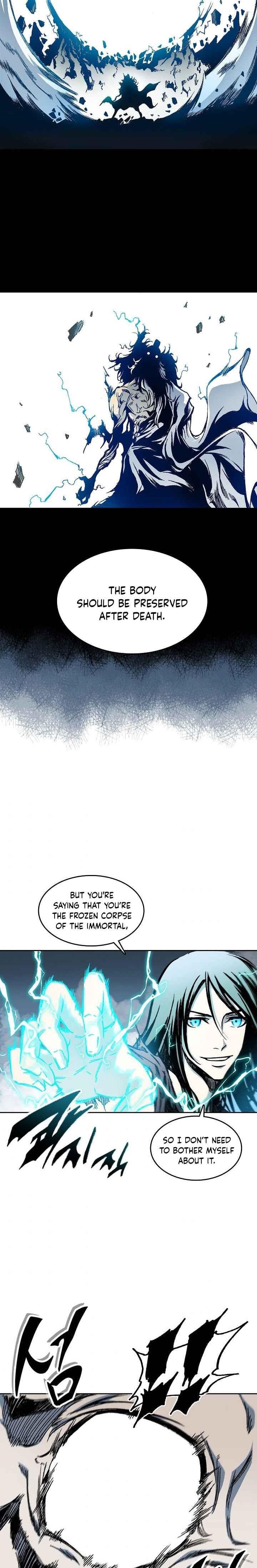 Memoir Of The King Of War Chapter 67 - Page 14 in English