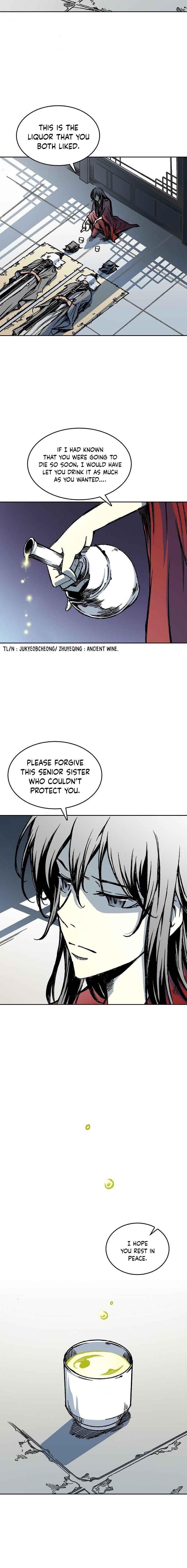 Memoir Of The King Of War Chapter 67 - Page 23 in English