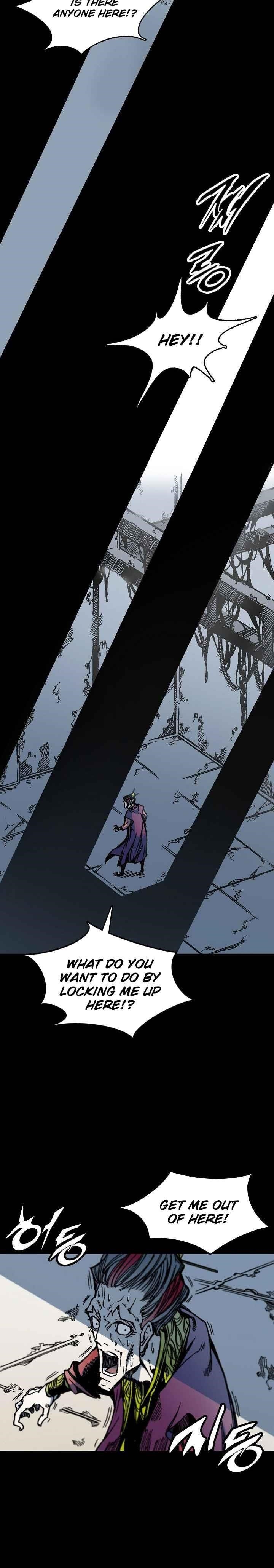 Memoir Of The King Of War Chapter 67 - Page 26 in English