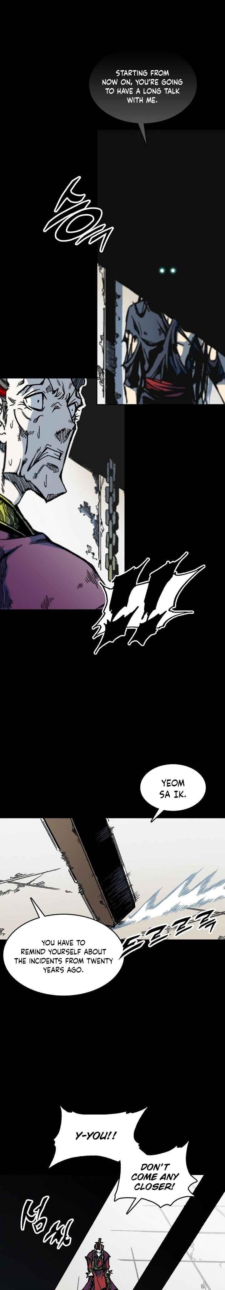 Memoir Of The King Of War Chapter 67 - Page 27 in English