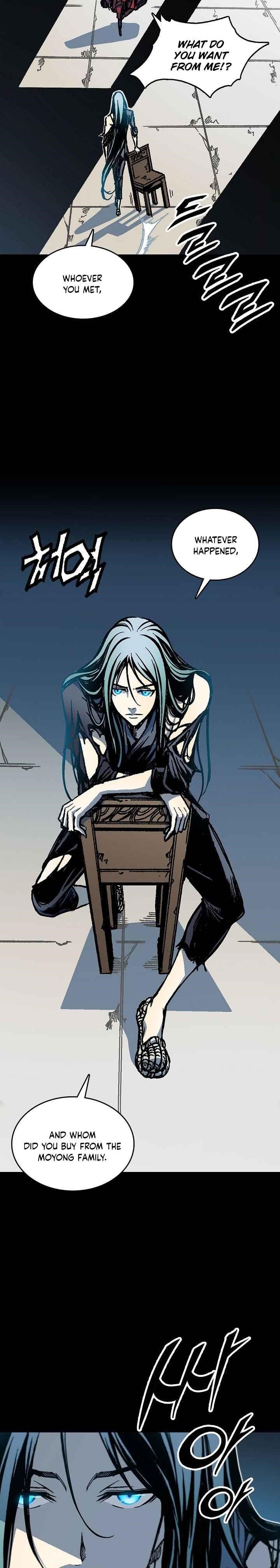 Memoir Of The King Of War Chapter 67 - Page 28 in English