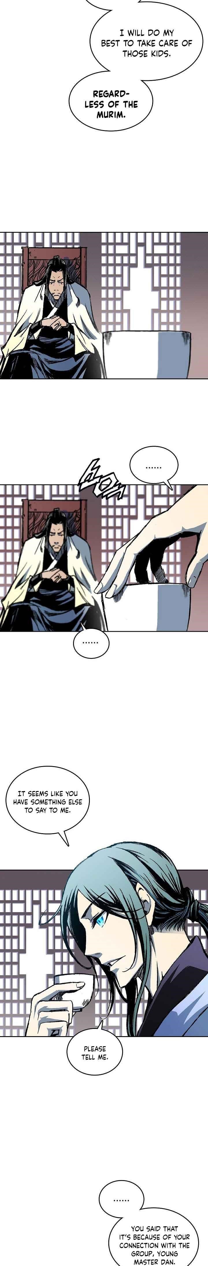 Memoir Of The King Of War Chapter 68 - Page 28 in English