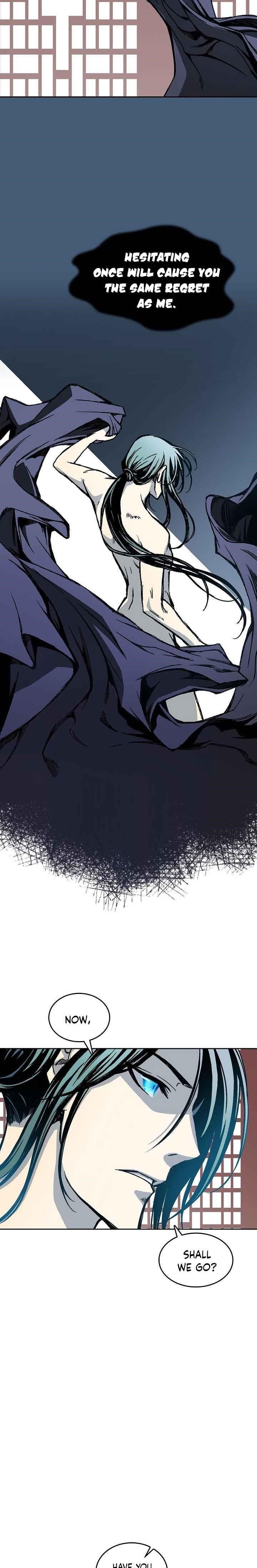 Memoir Of The King Of War Chapter 68 - Page 4 in English