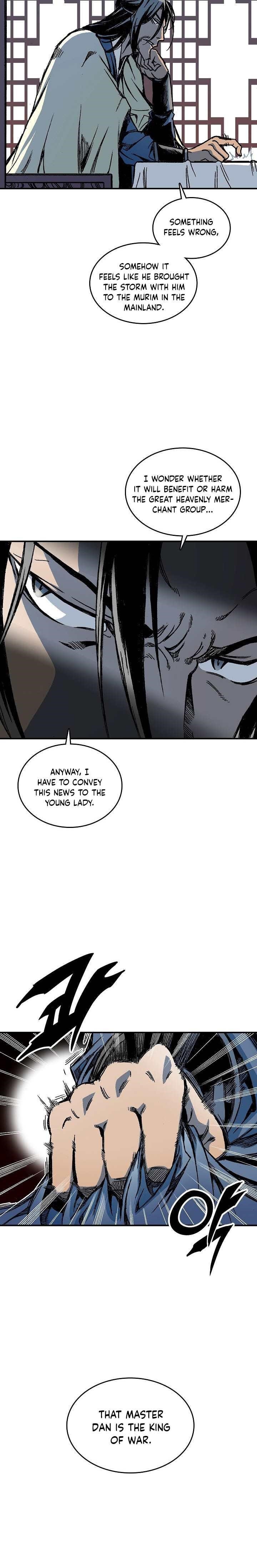 Memoir Of The King Of War Chapter 69 - Page 16 in English
